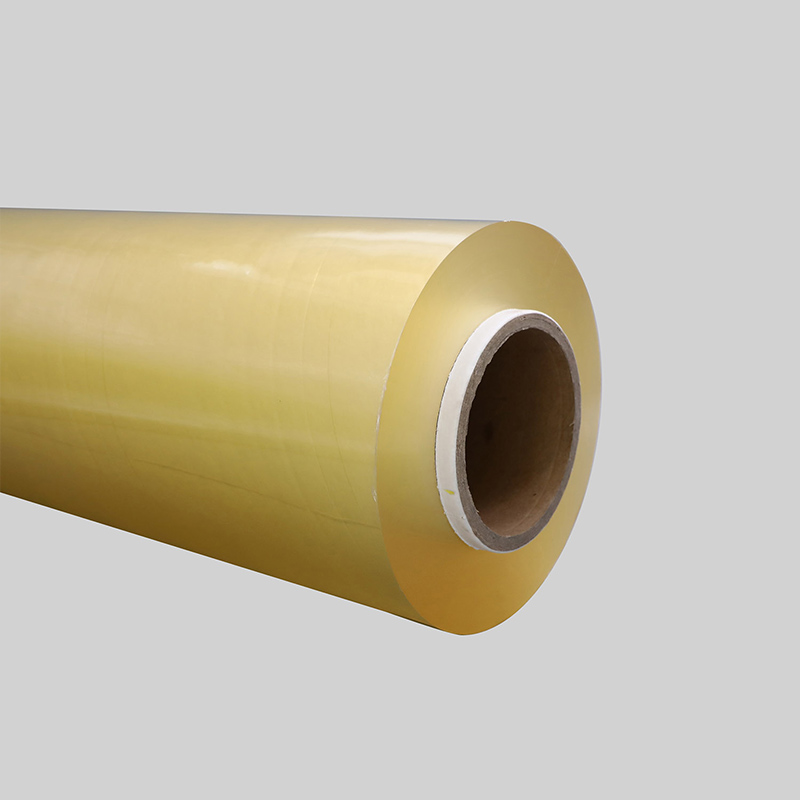 12 بوصة × 45 مقياس × 5000 قدم PVC Cling Film لتغليف المواد الغذائية 