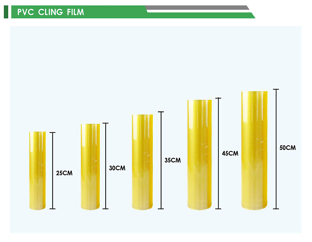 مواصفات فيلم التشبث PVC