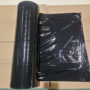 فيلم تعبئة البليت الصناعي LLDPE STRETCH WRAP FILM للاستخدام اليدوي